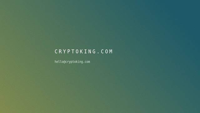 CryptoKing Casino casino screenshot